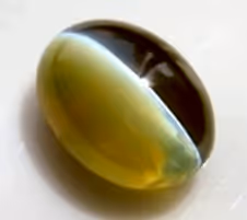  Cats Eye Gemstone