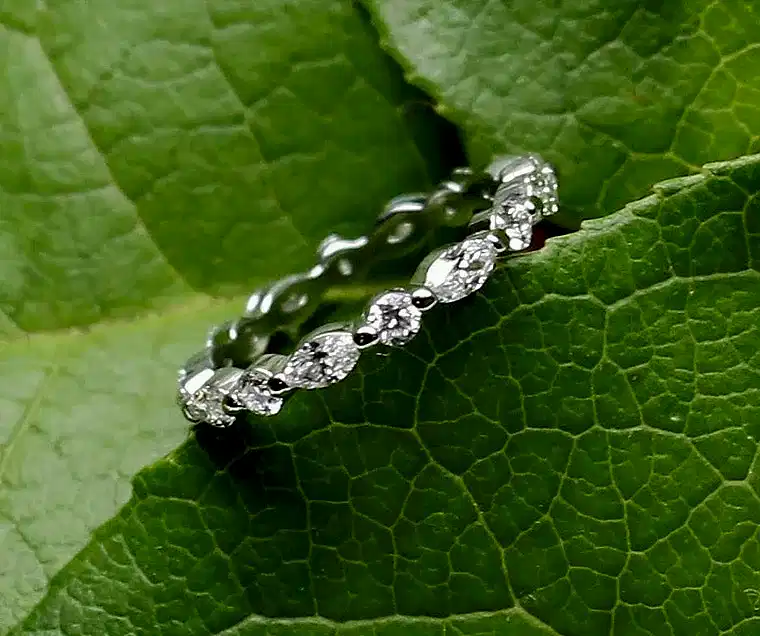 Custom-Engagement-and-Wedding-Rings